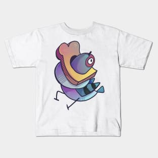 Super Pigeon Kids T-Shirt